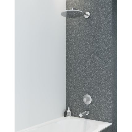 GROHE 26557000 - Takduschset RAINSHOWER 310 422 mm blank krom