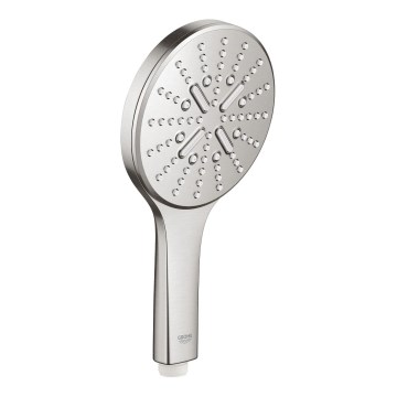 GROHE 26574DC0 - Handdusch RAINSHOWER SMARTACTIVE 130 mm i rostfritt stål