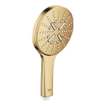 GROHE 26574GL0 - Handdusch RAINSHOWER SMARTACTIVE 130 mm guldfärgad