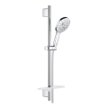 GROHE 26575000 - Duschset RAINSHOWER SMARTACTIVE 130 600 mm blank krom