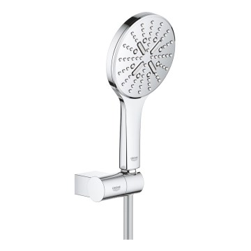 GROHE 26580000 - Handduschset RAINSHOWER SMARTACTIVE 130 1500 mm krom