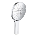 GROHE 26590000 - Handdusch RAINSHOWER SMARTACTIVE Ø 150 mm, blank krom