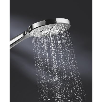 GROHE 26590000 - Handdusch RAINSHOWER SMARTACTIVE Ø 150 mm, blank krom