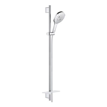 GROHE 26594000 - Duschset RAINSHOWER SMARTACTIVE 150 900 mm polerad krom