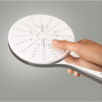 GROHE 26597000 - Handdusch VITALIO SMARTACTIVE 150 mm polerad krom