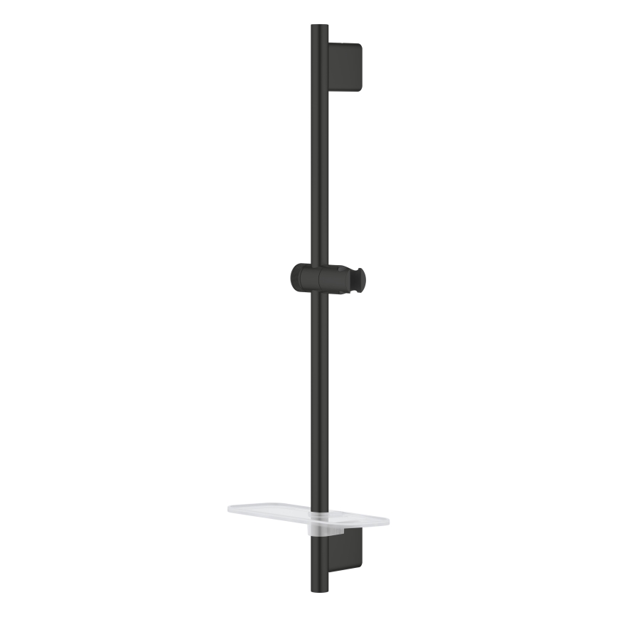 GROHE 266022430 - Duschstång SMARTACTIVE 600 mm svart