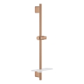 GROHE 26602DL0 - SMARTACTIVE duschstång 600 mm, borstad kopparfinish