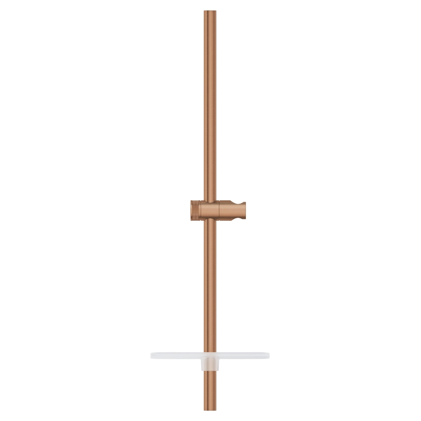 GROHE 26602DL0 - SMARTACTIVE duschstång 600 mm, borstad kopparfinish