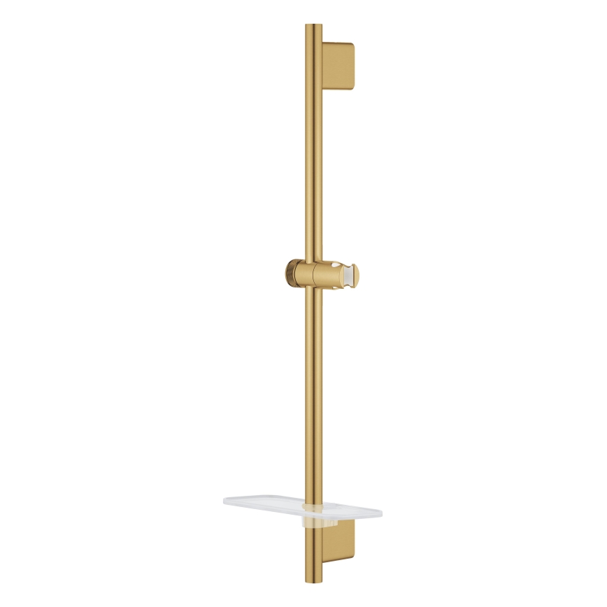 GROHE 26602GN0 - Duschstång SMARTACTIVE 600 mm borstad guld