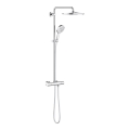 GROHE 26648000 - Duschsystem RAINSHOWER SMARTACTIVE 310 450 mm polerad krom