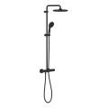GROHE 266772431 - Duschsystem VITALIO START SYSTEM 250 390 mm svart