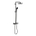 GROHE 266772431 - Duschsystem VITALIO START SYSTEM 250 390 mm svart