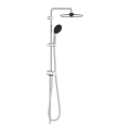 GROHE 26680001 - Duschsystem VITALIO START SYSTEM 250 390 mm metall, krom