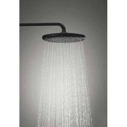 GROHE 266802431 - Duschsystem VITALIO START SYSTEM 250 390 mm svart