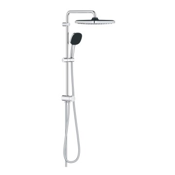 GROHE 26698001 - Duschsystem VITALIO COMFORT 250 polerad krom