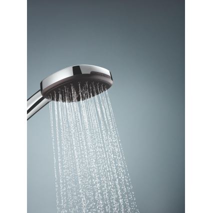 GROHE 26925001 - VITALIO COMFORT 110 handdusch 110 mm, blank krom