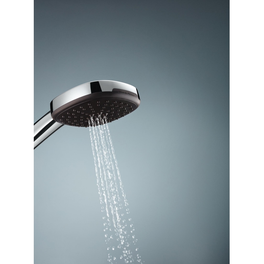 GROHE 26926001 - Handdusch VITALIO COMFORT 110 x 110 mm polerad krom