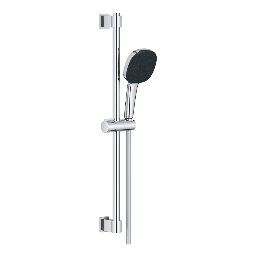 GROHE 26928001 - Duschset VITALIO COMFORT 110 600 mm blank krom