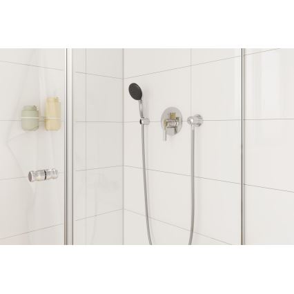 GROHE 26947001 - Handdusch VITALIO START, polerad krom