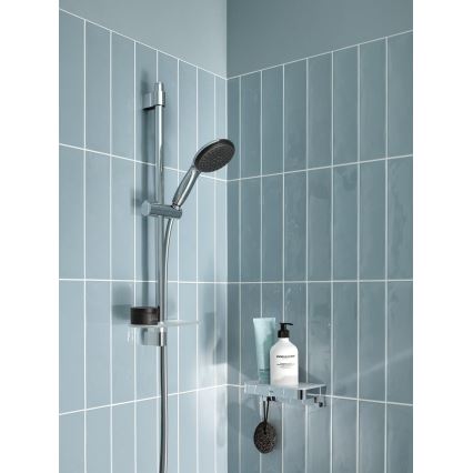 GROHE 26952001 - Duschset VITALIO START 110 600 mm blank krom