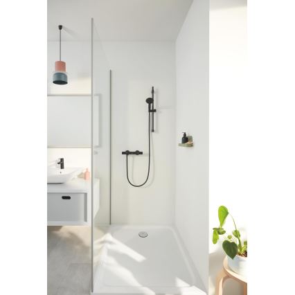 GROHE 269542431 - Duschset VITALIO START 110 900 mm svart