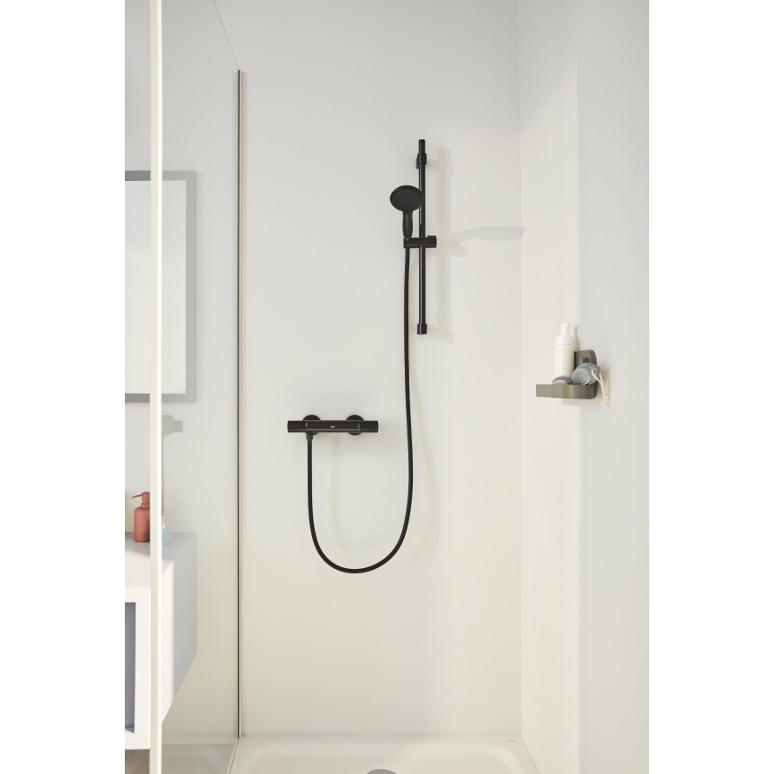 GROHE 269612431 - Duschstång VITALIO UNIVERSAL 900 mm svart