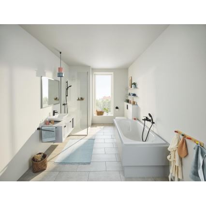 GROHE 269612431 - Duschstång VITALIO UNIVERSAL 900 mm svart