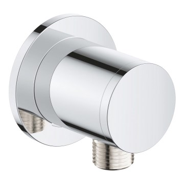 GROHE 26963001 - Vägganslutning VITALIO UNIVERSAL 12” polerad krom