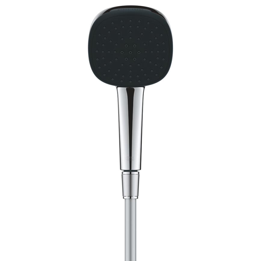 GROHE 26973001 - Handdusch VITALIO COMFORT 110 110 mm blank krom