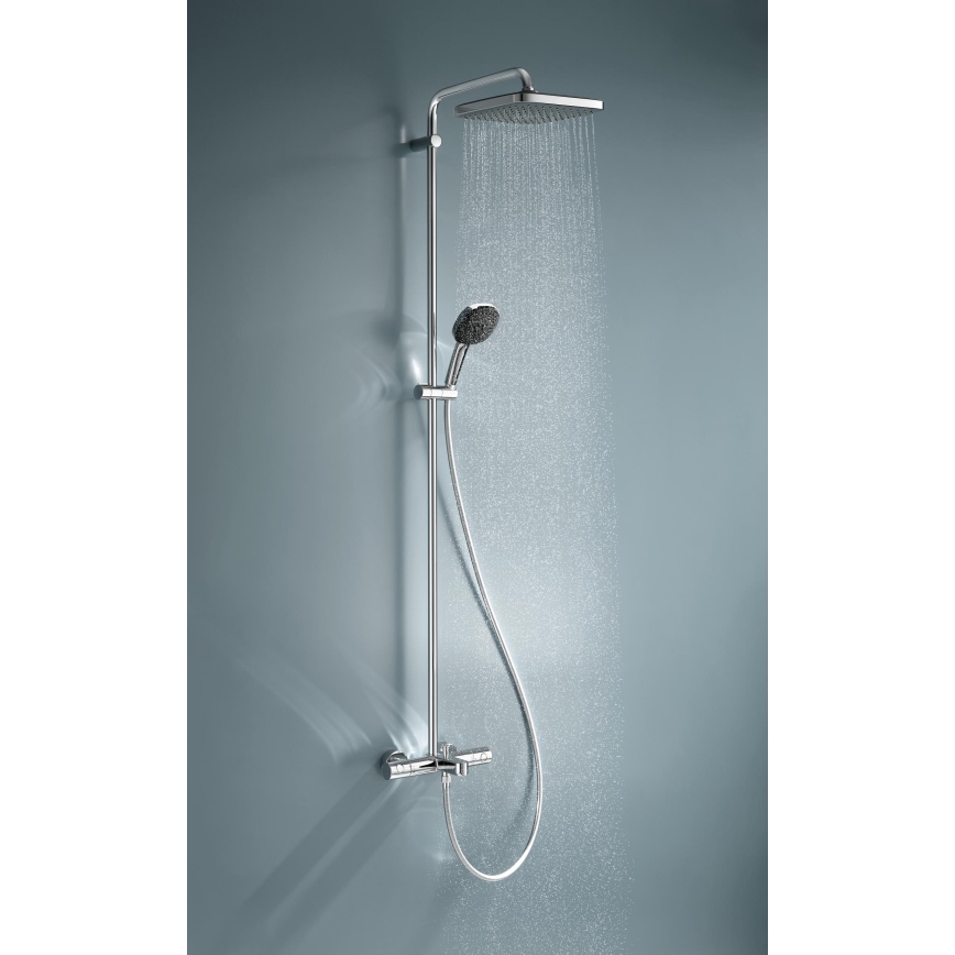 GROHE 26984001 - Duschsystem VITALIO COMFORT 390 mm, blank krom