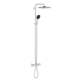 GROHE 26984001 - Duschsystem VITALIO COMFORT 390 mm polerad krom