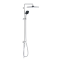 GROHE 26986001 - Duschsystem VITALIO COMFORT 250 blank krom