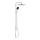 GROHE 26986001 - Duschsystem VITALIO COMFORT 250 polerad krom