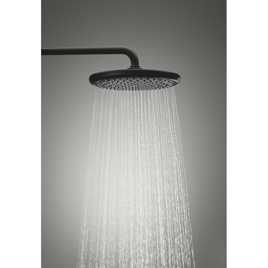 GROHE 269882431 - Duschsystem VITALIO START SYSTEM 250 390 mm svart