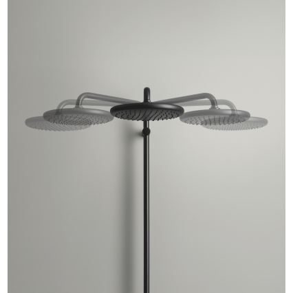 GROHE 269882431 - Duschsystem VITALIO START SYSTEM 250 390 mm svart