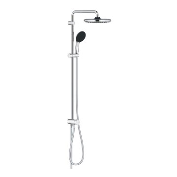 GROHE 26989001 - Duschsystem VITALIO START SYSTEM 250 390 mm polerad krom