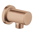 GROHE 27057DL0 - Väggböj RAINSHOWER DN 15, borstad kopparfinish