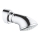 GROHE 27062000 - Duschhuvud RELEXA 100 Five 95 mm blankkrom