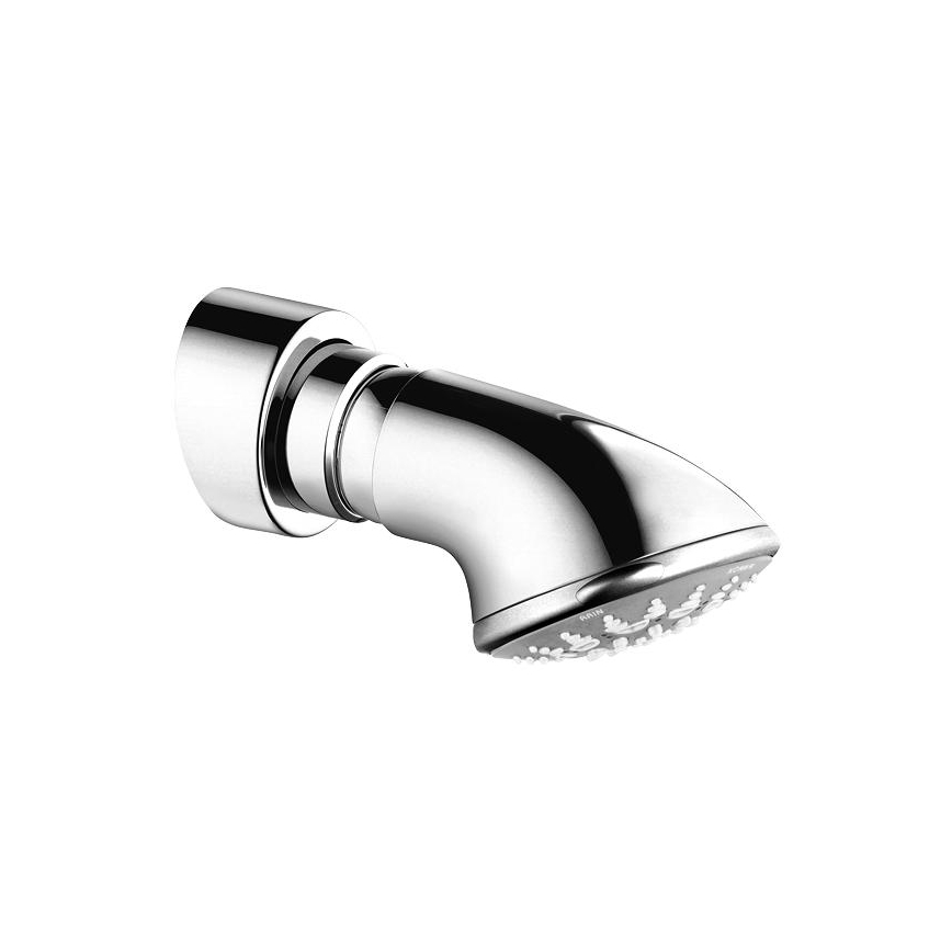 GROHE 27062000 - Duschhuvud RELEXA 100 Five 95 mm blankkrom