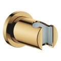 GROHE 27074GL0 - Väggfäste för RAINSHOWER-dusch, guld