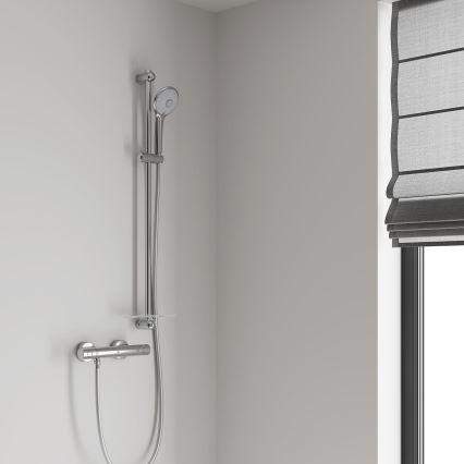 GROHE 27226001 - Duschset EUPHORIA 110 Massage 900 mm polerad krom