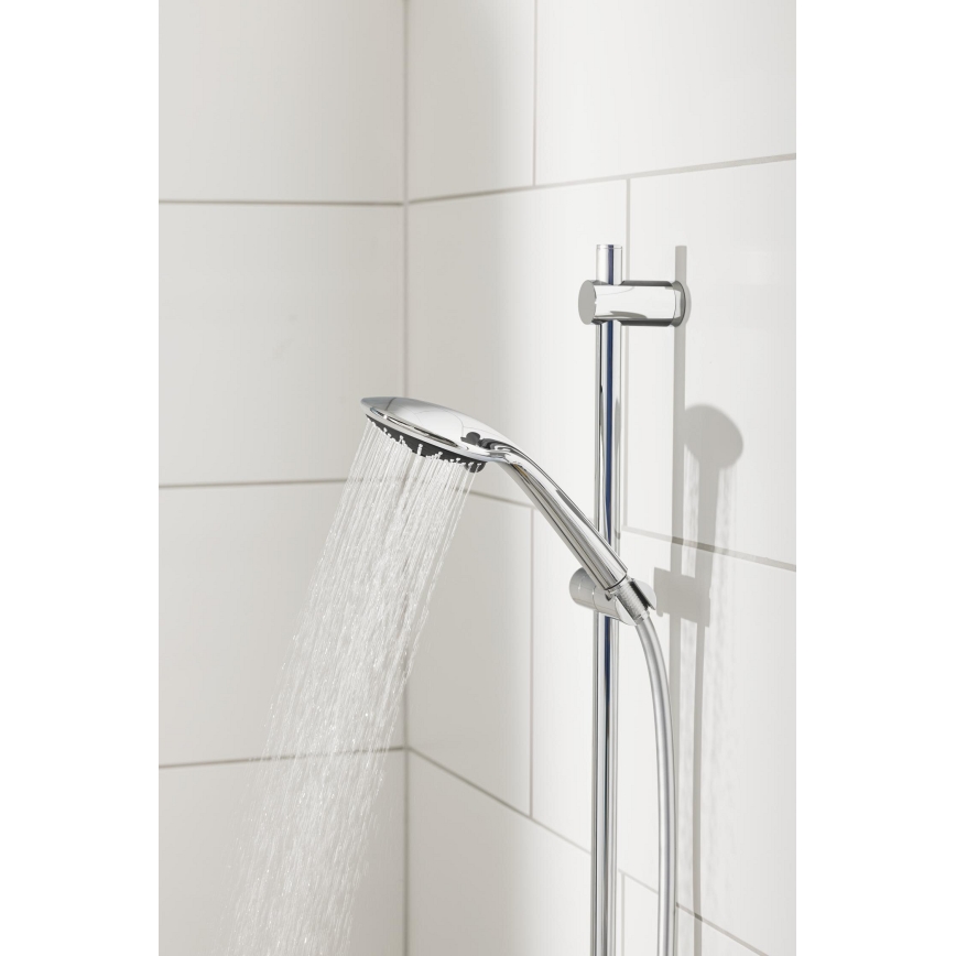 GROHE 27316000 - Handdusch VITALIO JOY 110 mm polerad krom