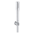 GROHE 27369000 - Duschset EUPHORIA COSMOPOLITAN STICK 1500 mm blank krom