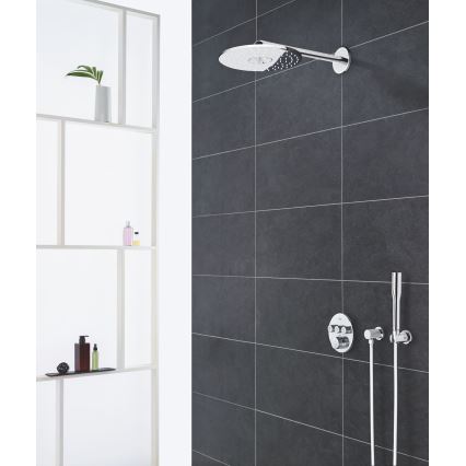 GROHE 27400000 - Handdusch EUPHORIA COSMOPOLITAN Stick 216 mm polerad krom