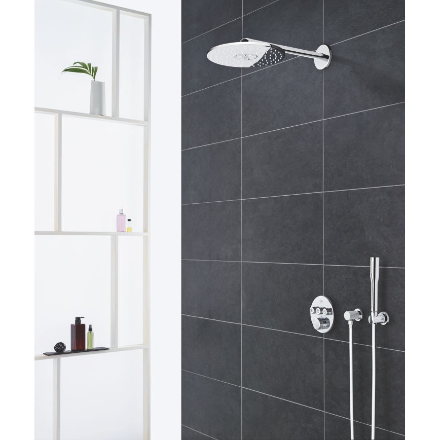 GROHE 27400000 - Handdusch EUPHORIA COSMOPOLITAN Stick 216 mm polerad krom