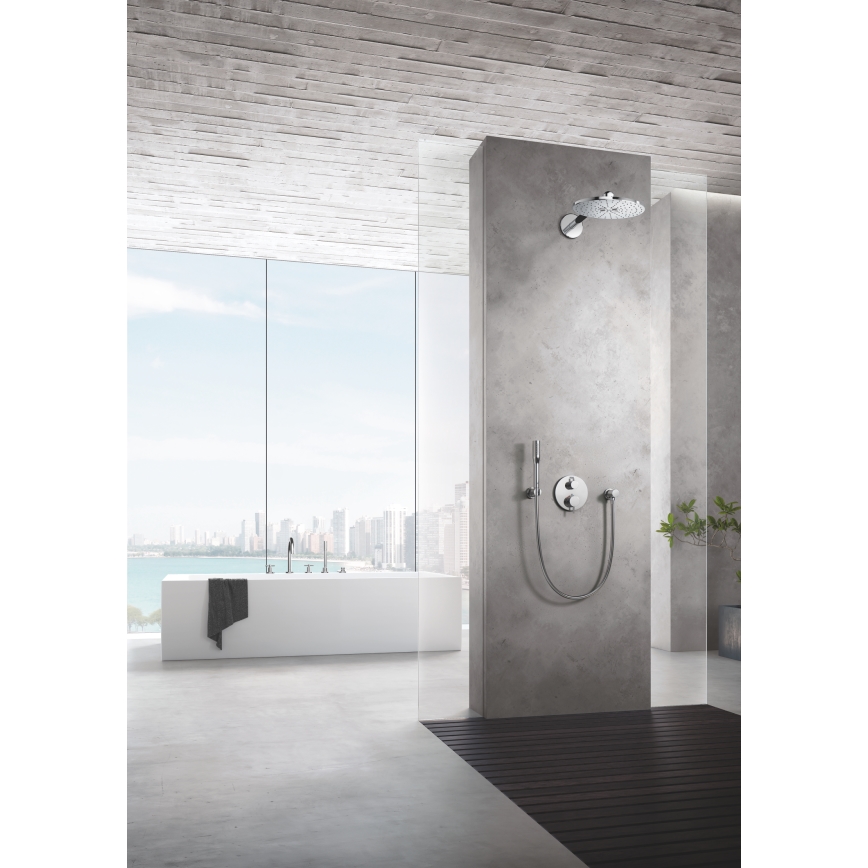 GROHE 27400000 - Handdusch EUPHORIA COSMOPOLITAN Stick 216 mm polerad krom
