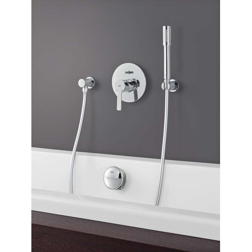 GROHE 27400000 - Handdusch EUPHORIA COSMOPOLITAN Stick 216 mm polerad krom