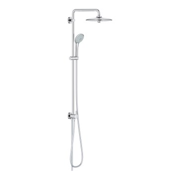 GROHE 27421002 - Duschsystem EUPHORIA 260 blank krom