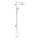 GROHE 27421002 - Duschsystem EUPHORIA 260 polerad krom