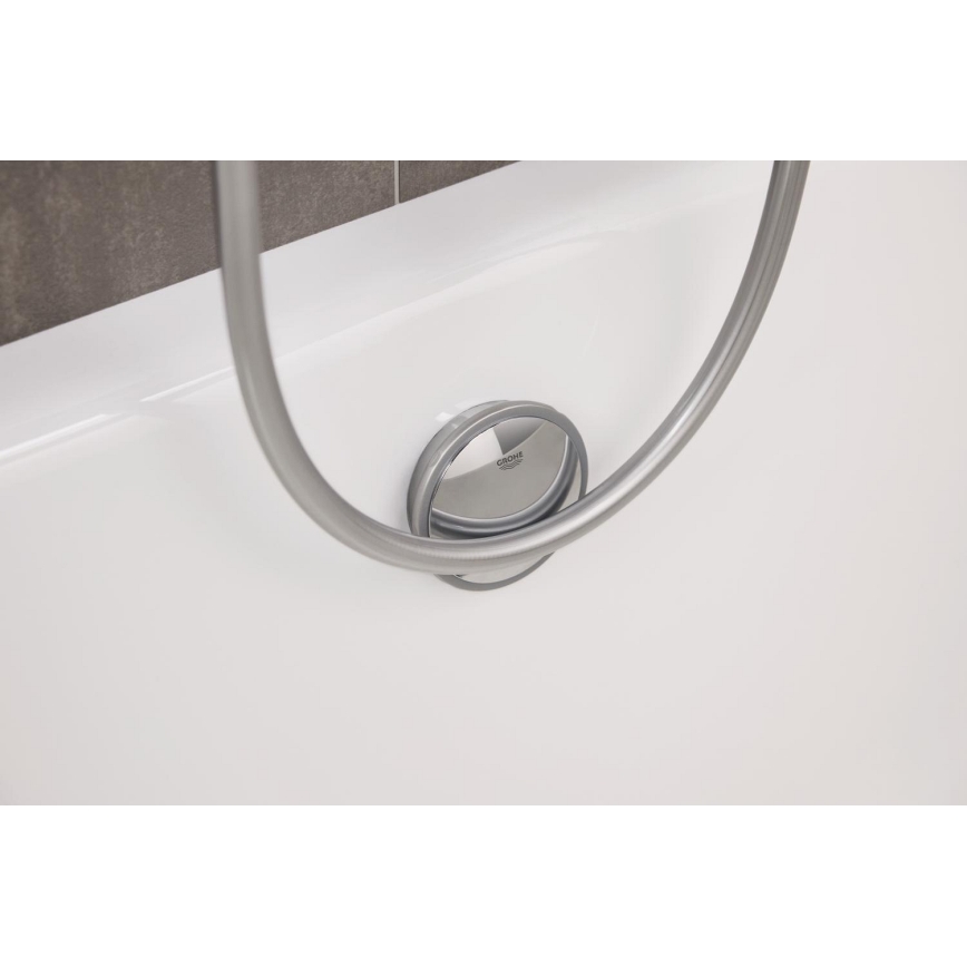GROHE 27506001 - Duschslang VITALIOFLEX SILVER 1750 mm